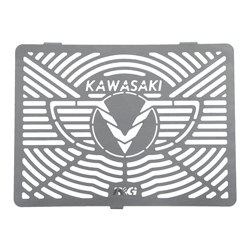 Branded Radiator Guard For Kawasaki Vulcan S '15- '24