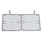 Branded Radiator Guard For Kawasaki Z125 & Ninja 125 '19-