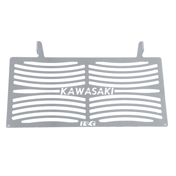 Branded Radiator Guard For Kawasaki Z125 & Ninja 125 '19-