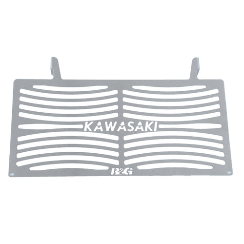 Branded Radiator Guard For Kawasaki Z125 & Ninja 125 '19-