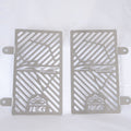 Branded Radiator Guard For Honda Africa Twin CRF1100L '20- '24/ CRF1100L Africa Twin Adventure Sport '20- '24 & CRF1100L Africa Twin DCT '24- (Pair)