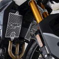 Branded Radiator Guards For Triumph Tiger 900/900Rally(PRO)/ 900GT (PRO/LOW) '20-(Pair)