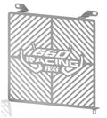 Branded Radiator Guard For Aprilia RS660 '21-,RS660 Factory '22-,Tuono 660 '21- & Tuono 660 Factory '22-.