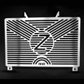 Branded Radiator Guard For Kawasaki Z900RS '21-