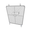 Branded Radiator Guard For Aprilia RSV4 1100 (Factory) '19- '24/ RSV4 RR/RF '15-'18 / Tuono V4 1100 (Factory) '15- '24