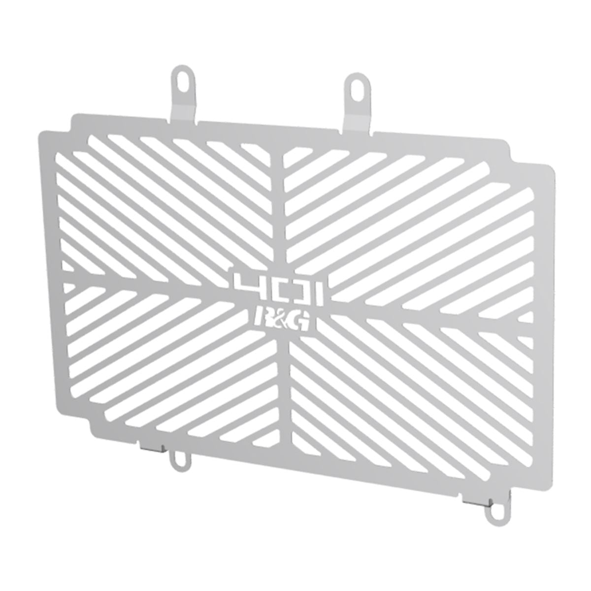 Branded Radiator Guard for Husqvarna Vitpilen/Svartpilen 401 '18- '23