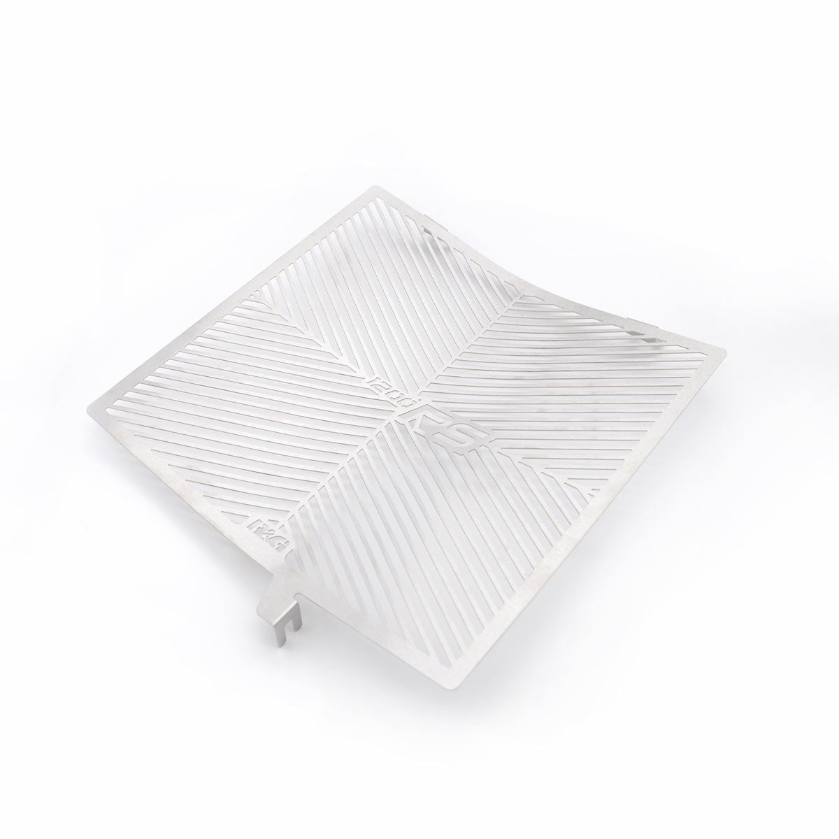 Branded Radiator Guard for Triumph Speed Triple 1200 RS '21-