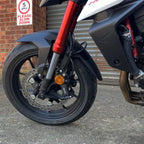 R&G Fender Extender for Honda CB 1000 Hornet inc SP '25- & CB 750 Hornet '23-