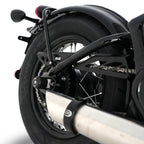 Chain Guard for Triumph Bonneville Bobber '17-25.