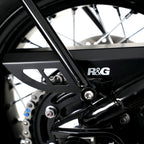 Chain Guard for Triumph Bonneville Bobber '17-25.