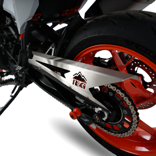 Chain Guard for KTM 790 Adventure '19-'22, KTM 890 Adventure '20-'22, KTM 890 SMT '23- '24 & Husqvarna Norden 901 '22-