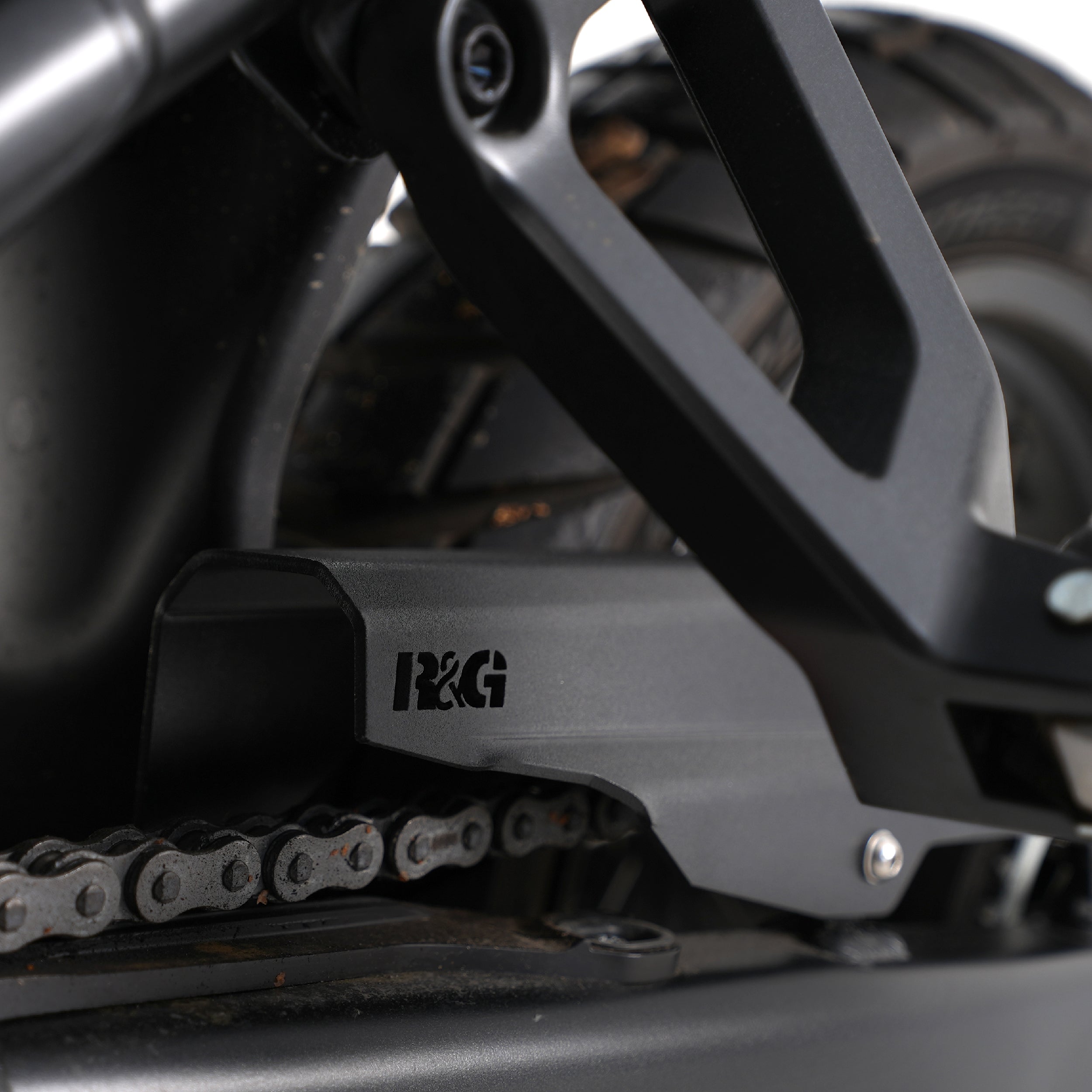 Chain Guard for Honda XL 750 Transalp '23-