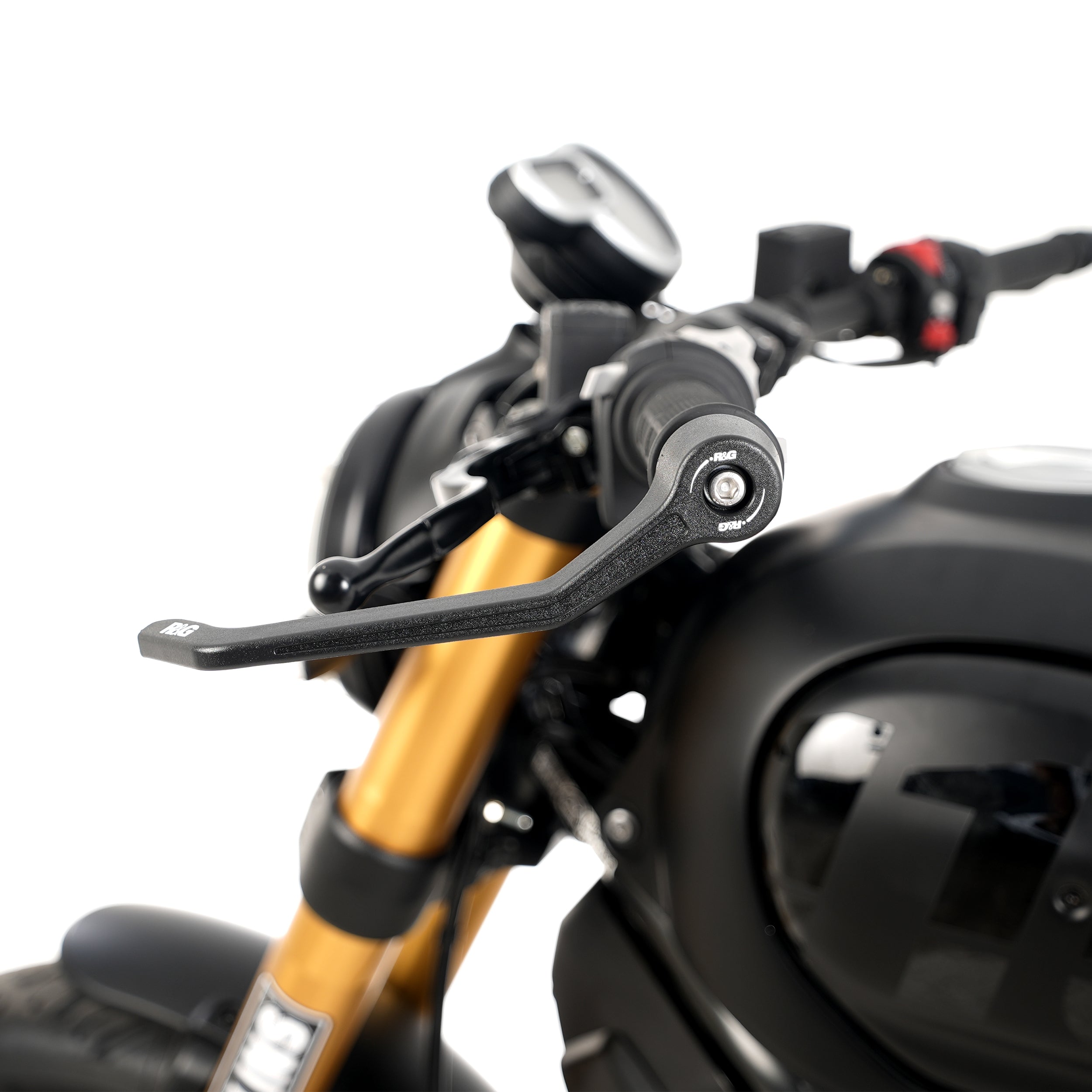 R&G Interlock Clutch Lever Guard (14-18mm Expander)