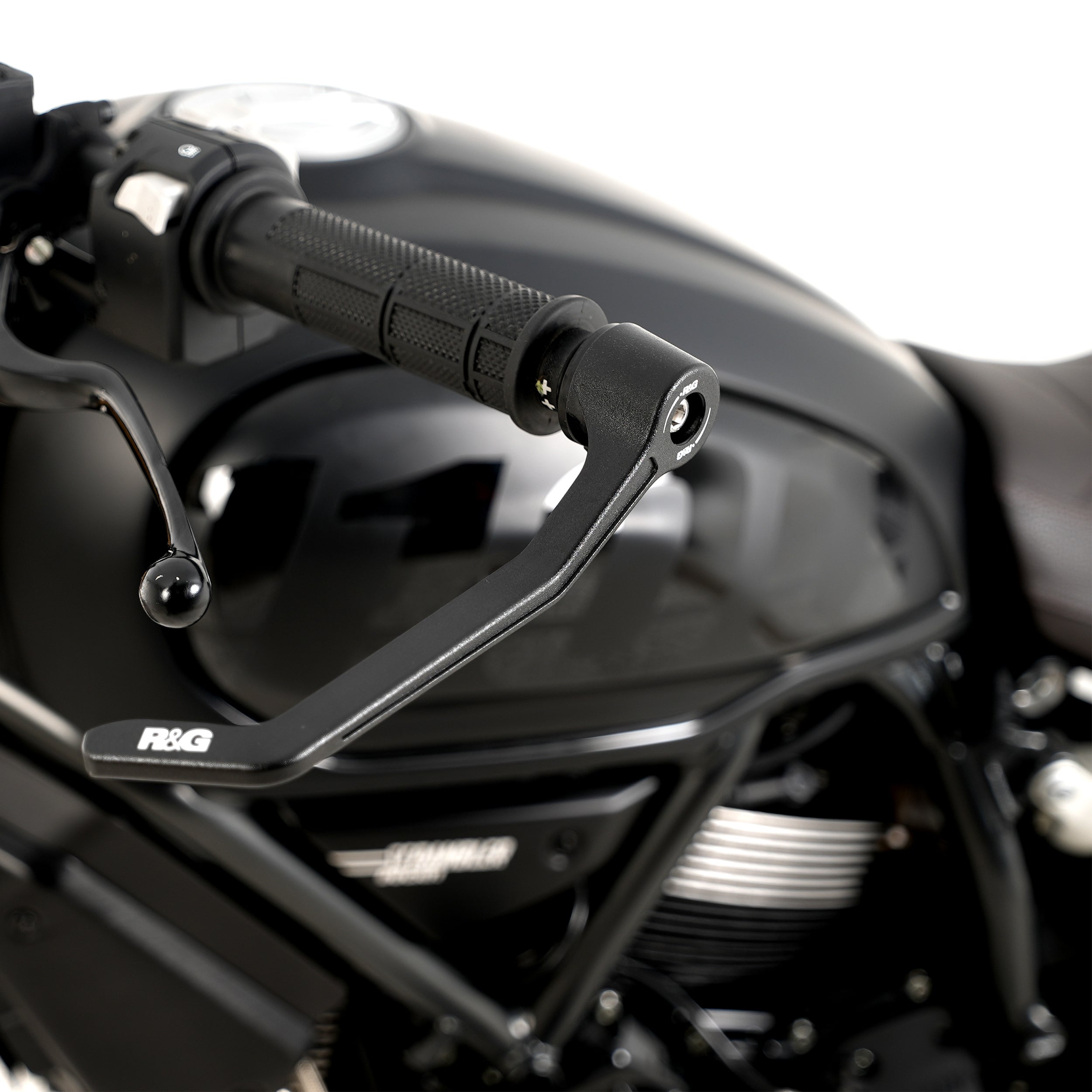 R&G Interlock Clutch Lever Guard (14-18mm Expander)