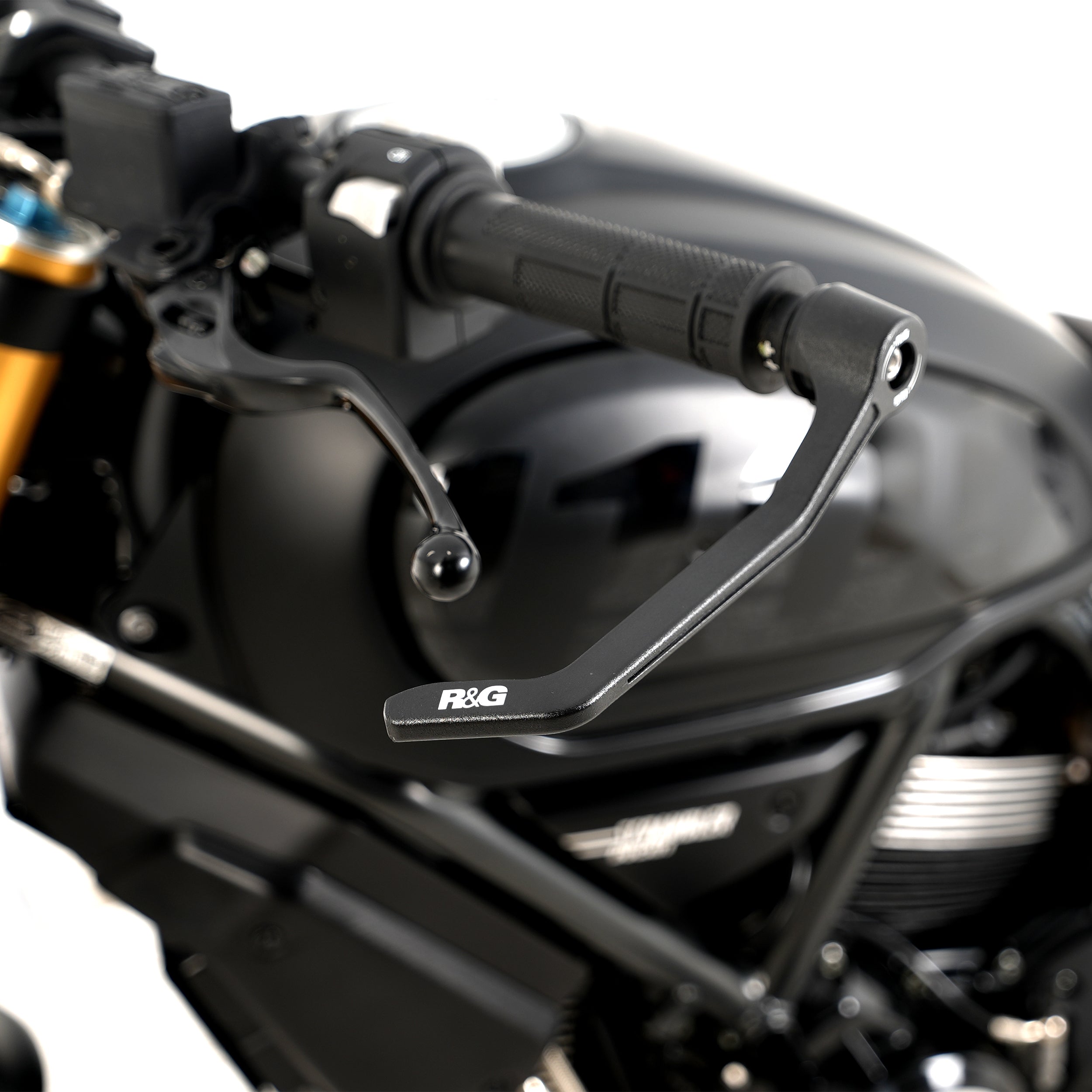 R&G Interlock Clutch Lever Guard (14-18mm Expander)