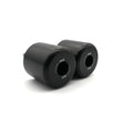 Crash Protectors - Classic Style for  Honda CB600 Hornet up to '06 / CBF600 '04-