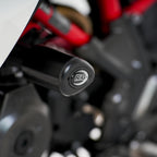Crash Protectors- Aero Style for BMW G310R '21-25.