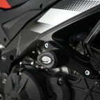 Crash Protectors - Aero Style for Aprilia RSV4 '09- '24, Tuono V4 '11-'20, RSV4 1100 Factory '19-'20, Tuono V4 1100 (Factory) '15-