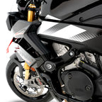 Crash Protectors - Aero Style for Aprilia RSV4 '09- '24, Tuono V4 '11-'20, RSV4 1100 Factory '19-'20, Tuono V4 1100 (Factory) '15-