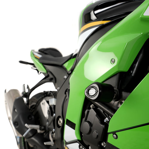 Crash Protectors - Aero Style Kawasaki ZX-10R '11-25 & ZX-10RR '21-25.