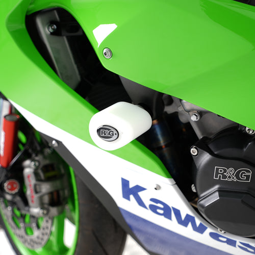Crash Protectors - Aero Style Kawasaki ZX-10R '11-25 & ZX-10RR '21-25.