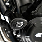 Crash Protectors - Aero Style for Honda CB500X ('13-) , CB400X '19- & CB500F '13- '23 ,NX500 '24- CB500 Hornet '24-