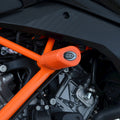 Crash Protectors - Aero Style for Yamaha MT-25 / MT-03