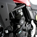 Aero Crash Protectors for Yamaha MT-07 '14-  (FZ-07), XSR700 '16-, Fantic Caballero 700 '23- and Tracer 700 '16-'20 (FJ-07) models