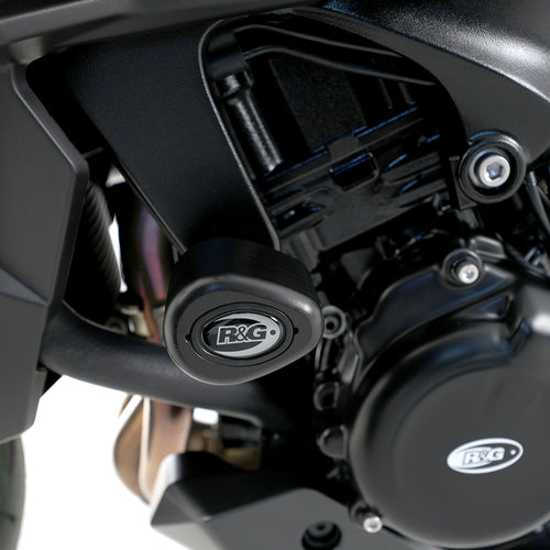 Crash Protectors - Aero Style for Suzuki GSX-S1000 '15- & Katana '19-, SUZUKI GSX-S1000 GX 2024-