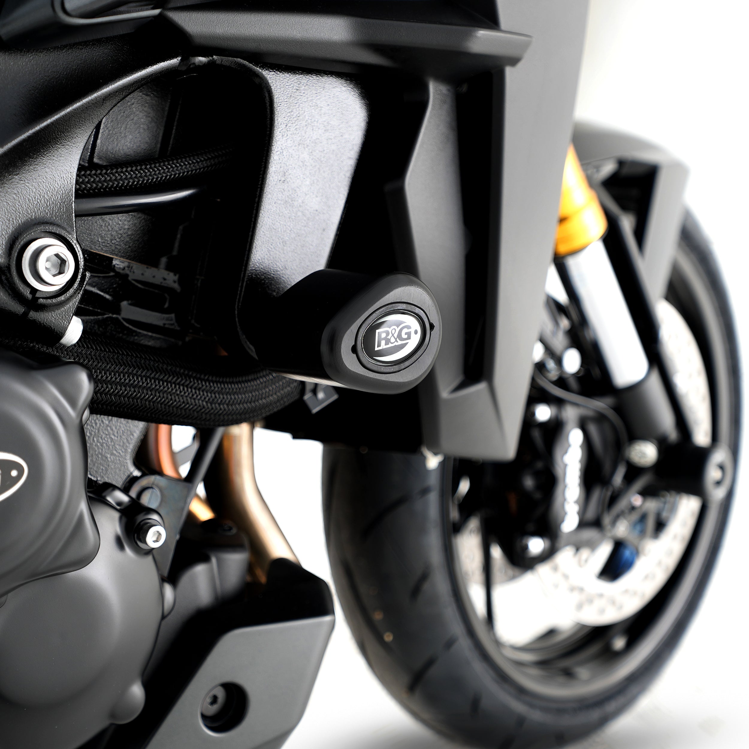 Crash Protectors - Aero Style for Suzuki GSX-S1000 '15- & Katana '19-, SUZUKI GSX-S1000 GX 2024-