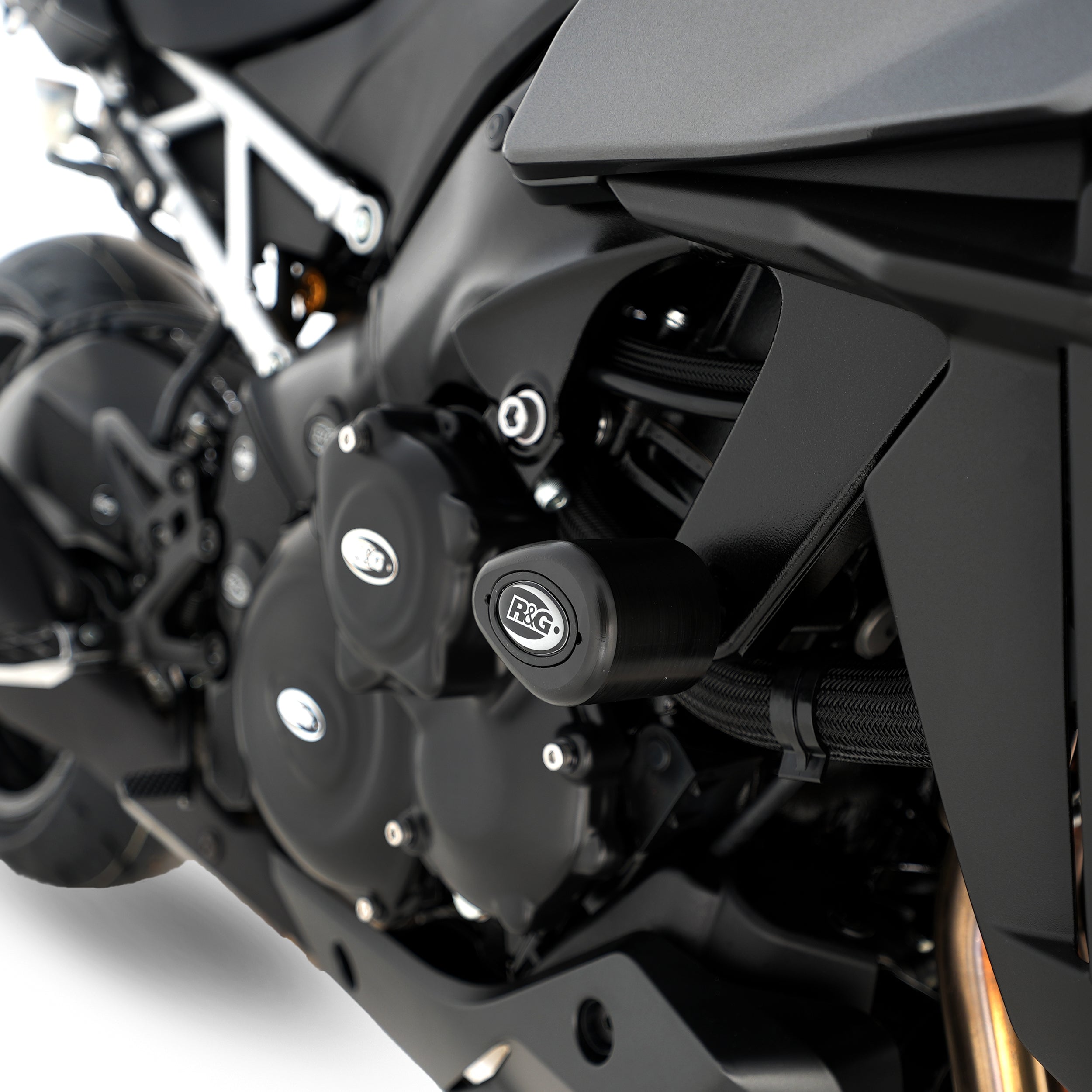 Crash Protectors - Aero Style for Suzuki GSX-S1000 '15- & Katana '19-, SUZUKI GSX-S1000 GX 2024-