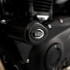 Crash Protectors - Aero Style for multiple Triumph models