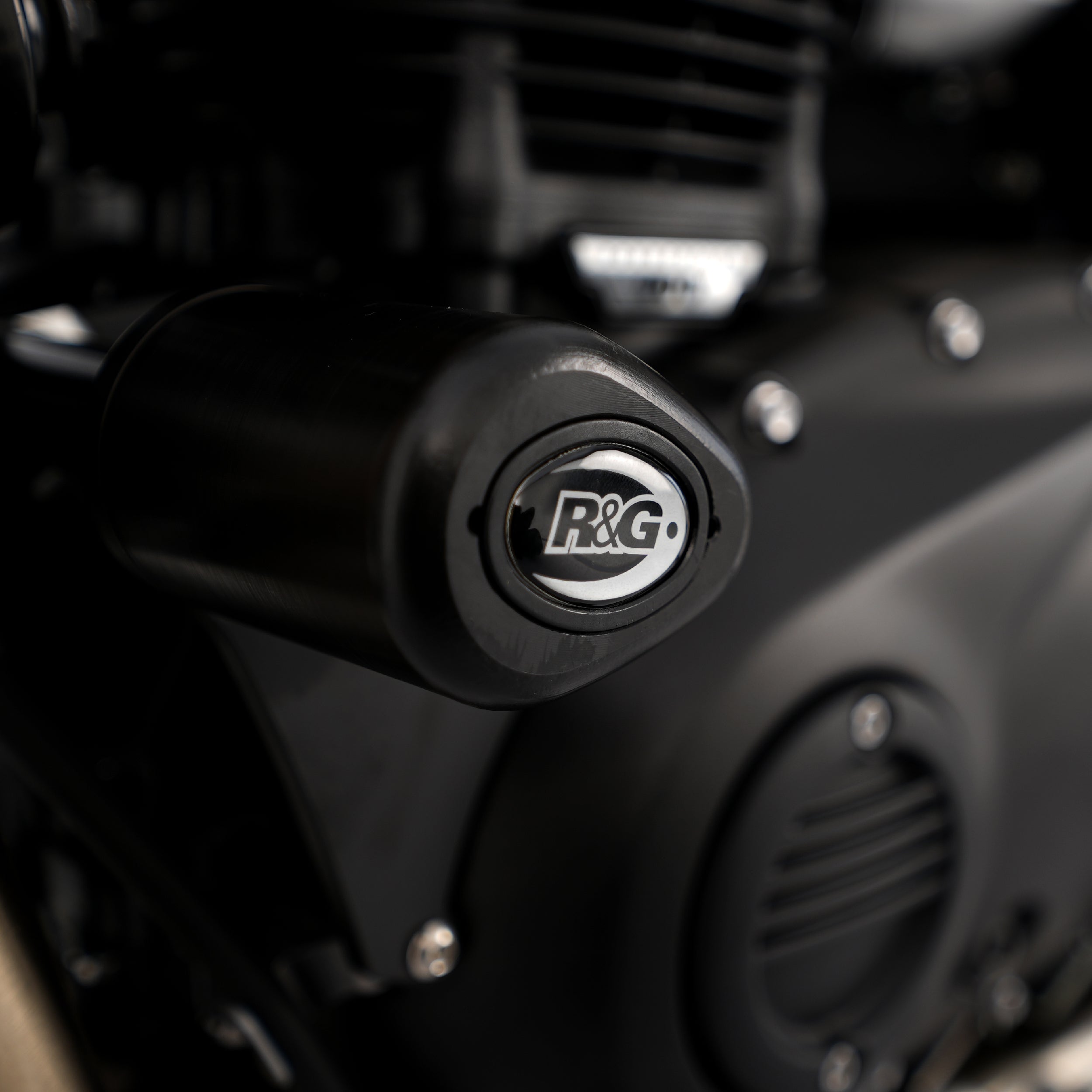 Crash Protectors - Aero Style for multiple Triumph models