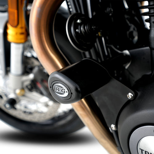 Crash Protectors - Aero Style for multiple Triumph models