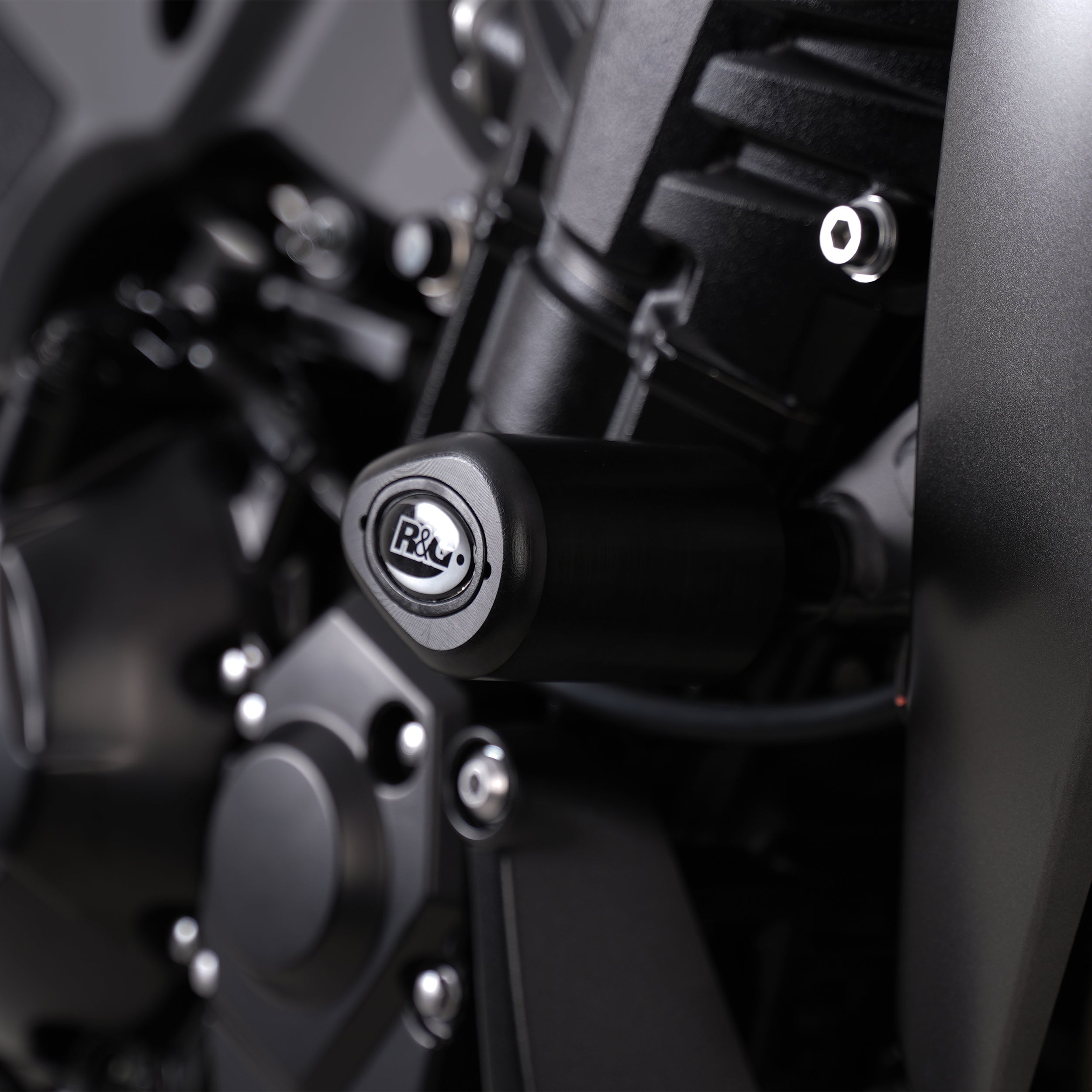 Crash Protectors - Aero Style for Kawasaki Z1000SX '17-'19, Ninja 1000SX '20- '24, Z1100 '26- & Ninja 1100SX '25-