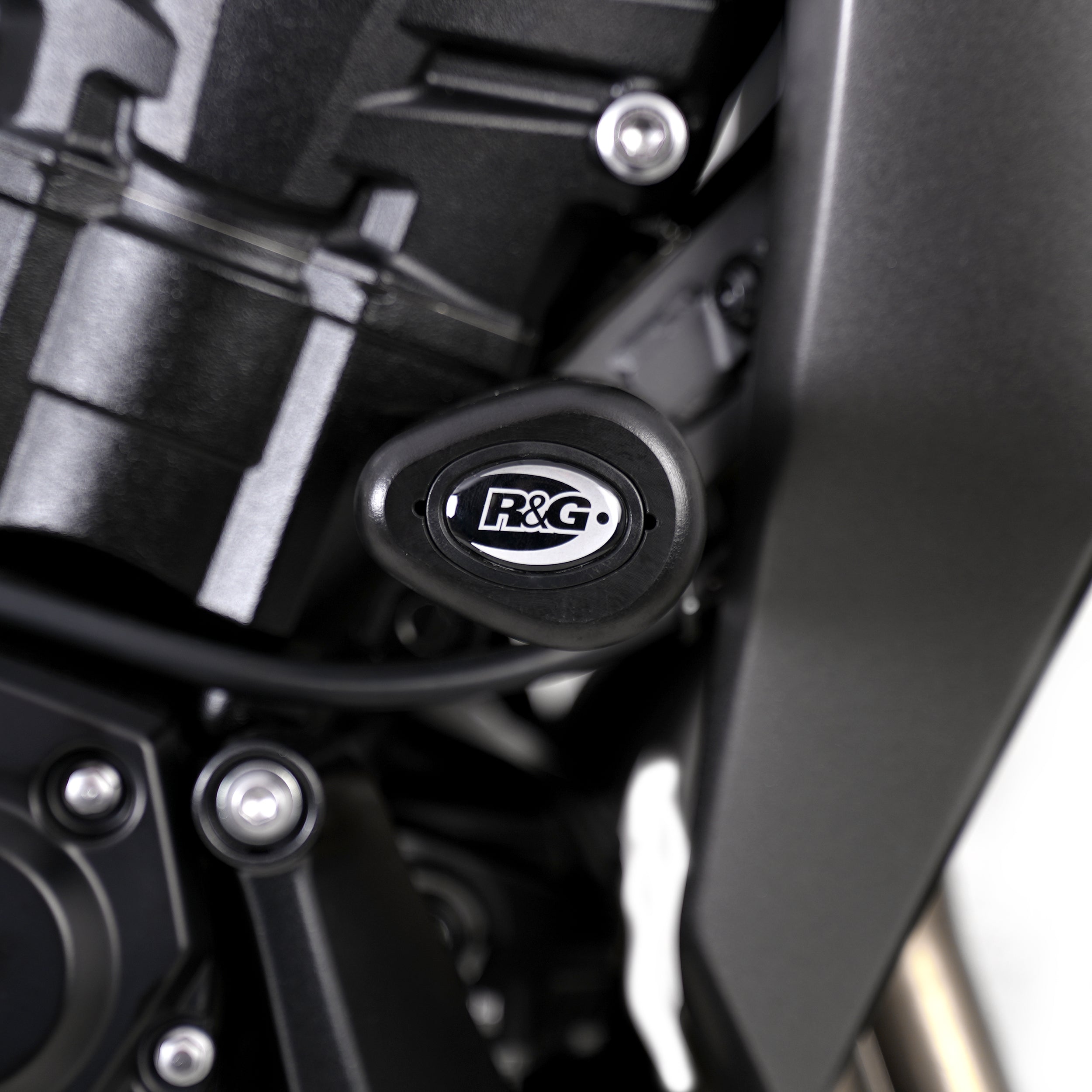 Crash Protectors - Aero Style for Kawasaki Z1000SX '17-'19, Ninja 1000SX '20- '24, Z1100 '26- & Ninja 1100SX '25-