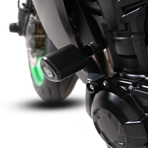 Crash Protectors - Aero Style for Kawasaki Z1000SX '17-'19, Ninja 1000SX '20- '24, Z1100 '26- & Ninja 1100SX '25-