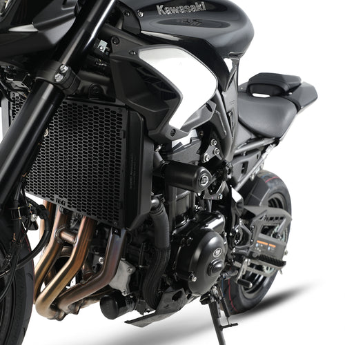 Crash Protectors - Aero Style for Kawasaki Z900 '17-