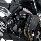 Crash Protectors - Aero Style for Triumph Street Triple R / RS 765 '17-, Street Triple S 765  '17-'20 & Street Triple 765 RX '26-