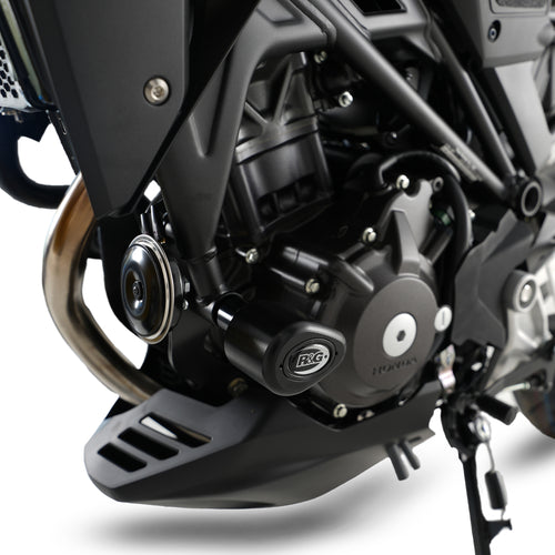 Crash Protectors - Aero Style for Honda CB300R '18- '24