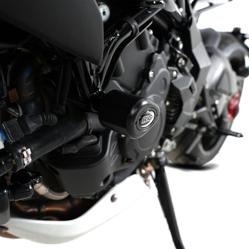 Crash Protectors - Aero Style for MV Agusta Brutale 800RR '17-, Turismo Veloce 800 '17- & Dragster 800 '17-Dragster 800RR '21-