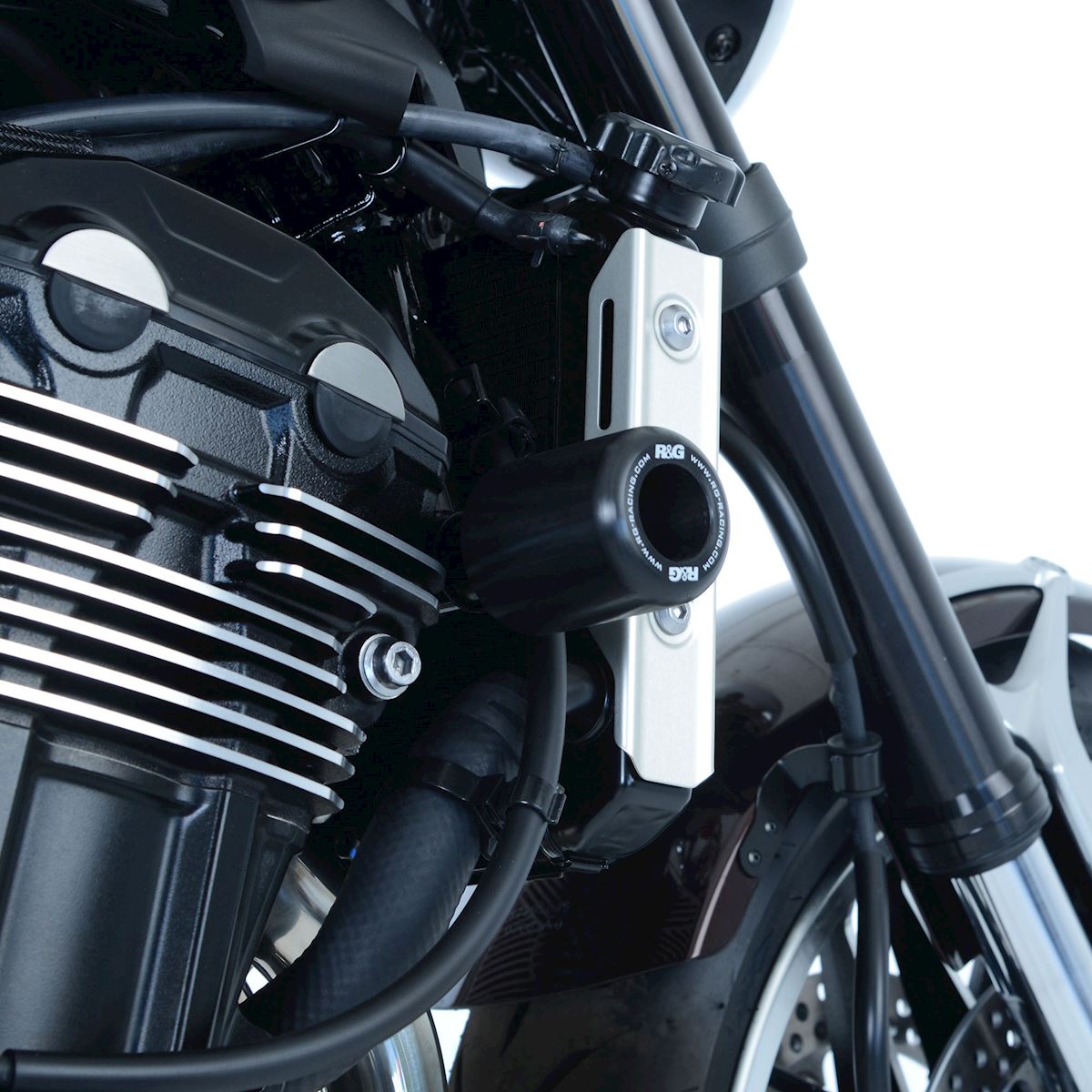 Crash Protectors- Classic Style for the Kawasaki Z900 RS '18-