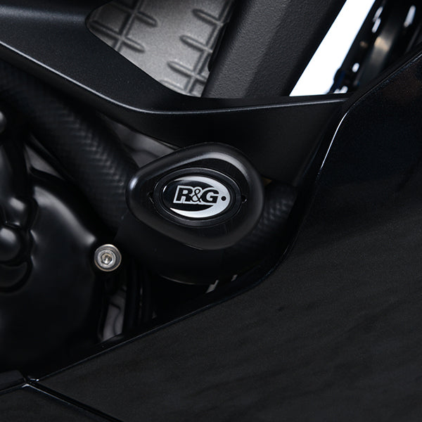 Crash Protectors (Upper) - Aero Style for Kawasaki ZX6R 636 '19-'21