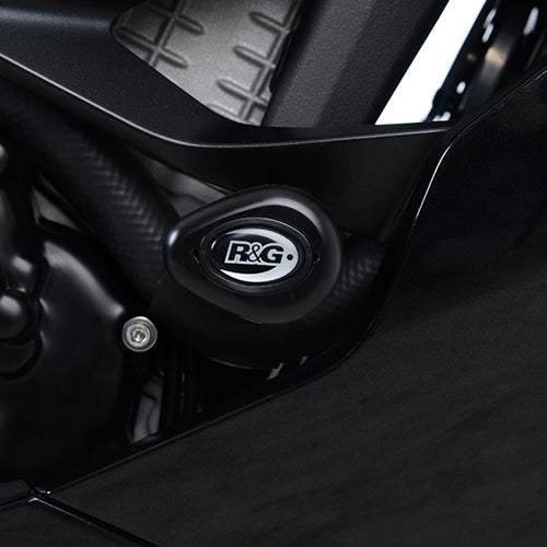 Crash Protectors (Upper) - Aero Style for Kawasaki ZX6R 636 '19-'21