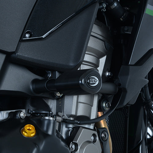 Crash Protectors - Aero Style for Kawasaki Versys 1000 '19- '24 & Versys 1100 '25-