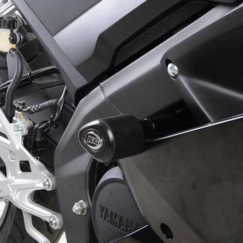Crash Protectors - Aero Style for Yamaha YZF-R125 '19-'22