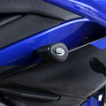 Crash Protectors - Aero Crash Protectors, Yamaha YZF-R25 '19- / YZF-R3 '19-24 / YZF-R3 '25- RACE FAIRINGS ONLY