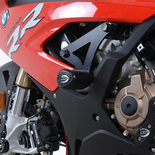 Crash Protectors - Aero Style for BMW S1000RR '19-'22 & M1000RR '21-'22  (Symmetrical Version)