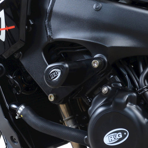 Crash Protectors - Aero Style for Suzuki Katana '19-