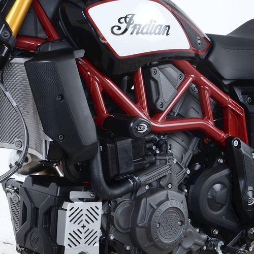 Crash Protectors - Aero Style for Indian FTR1200/S '19-25.